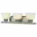 Sl7653-63 Thomas Lighting Brushed Nickel 3 Light Bath Fixture 000346270891