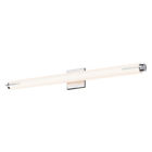 2432-st Slim 33.5 Tubo " Bar Trim Led Spine Sonneman Bathroom Bath