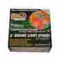 100039185 Sls-50-mu Holiday Bright Lights 6in Multi Light Sphere Wall Porch 878938003345