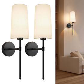 Wlsy-0029 Slyymy Wall Sconces Sets Of 2 Retro Industrial Lamps Bathroom Vanity