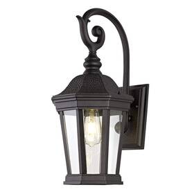 Smeike 796826211187 Exterior Light Fixtures Outdoor Wall Light/lantern Large Porch Ligh
