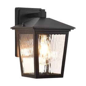 A402-2 Smeike Outdoor Wall Light Exterior Waterproof Sconce In Black Anti-rust Outdo A402-2 Smeike Outdoor Wall Light Exterior Waterproof Sconce In Black Anti-rust Outdo