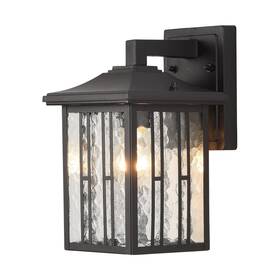 A403-1 Smeike Outdoor Wall Light Matte Black Porch Fixtures Waterproof Outside A403-1 Smeike Outdoor Wall Light Matte Black Porch Fixtures Waterproof Outside