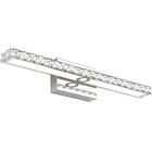 Sns-192-b078wqvxzq Solfart Led Vanity Lights Over Mirror 25.4 Inch 24w Crystal Wall