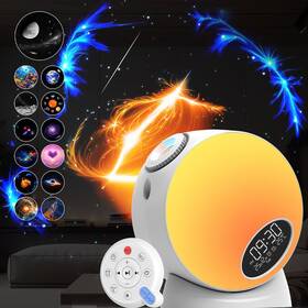 Bl-yhx06 Somktn Upgraded 13 In 1 Star Projector Planetarium Galaxy For Bedroom Wit