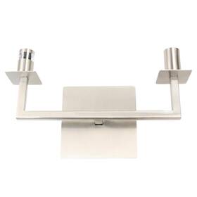 Lf-9300 Spectrum Lighting Double Wall Sconce And Shade Contemporary