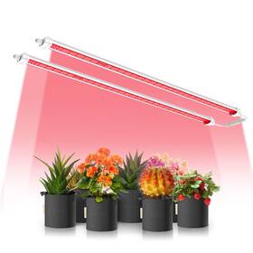Spider Farmer B0csd9nb1t Led Plant Grow Light Glowr80 3.2ft Deep Red Supplemental Lighting