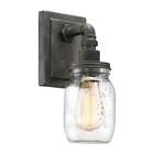 Sqr8701rk Quoizel Squire 1 Light 12 Sqr8701rk Quoizel Squire 1 Light 12