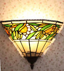 1-lgith Stained Style Glass Tiffany Lamp Sunshine Sconce Wall Sw12713