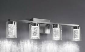 B90-04-sb Stambord Bathroom Light Fixtures 4 Brushed Nickel Vanity Over Mirror 3 C