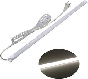 Stbtech 711181220216 110v Under Cabinet Lights 17inch Led Counter Lighting With 6foot P