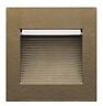 Stq-10-120-ob Nicor Lighting Led Square Step Light Bronze 767706088618