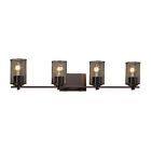 41504240 Stss5382 Stories Bennett Square Shade Vanity Light