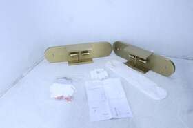 358-350 Sucelating See Notes 19.7inch Natural Marble Wall Lights Modern Sconces