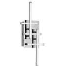 Sum-188w Dainolite Summit Light Tall Led Wall Sconce 065214011471