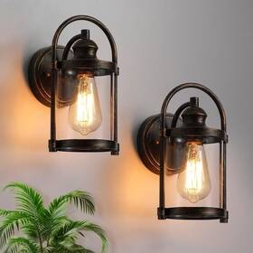 G2fubd Suneasy Outdoor Wall Lanterns Aluminum Antirust Porch Lights 2pack Exterior Light Fixtur G2fubd Suneasy Outdoor Wall Lanterns Aluminum Antirust Porch Lights 2pack Exterior Light Fixtur