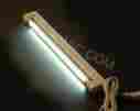 Svv-t53w-wc-101b Dadny X4 New T5 12 White Led Tube Fixture W Clear Surface 4 Units Package 886422005072