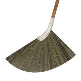 Fa2112 Sweepy Light - Indoor Grass Broom Long Handle Broomstick For House Garage