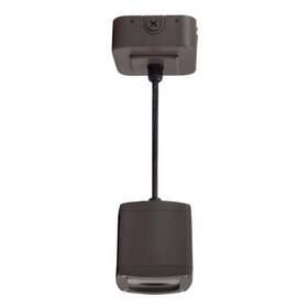60214 Sylvania Square Led Pendant Mount 13w 4000k 1390lm Bronze Finish Outdoor Fixture