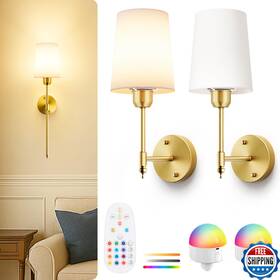 B0ffh3s45q Syncglow Battery Operated Wall Sconces Set Of 2 Bronze Cordless Lights Wit B0ffh3s45q Syncglow Battery Operated Wall Sconces Set Of 2 Bronze Cordless Lights Wit