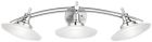 T-a-655 T--655 6463ch Structures Bathroom 3 Fixture Wide " Kichler 30 Bulb