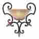 N2230-355 T-f-617 Metropolitan Golden Bronze 1 Light Wall Washer Sconce 840254027404