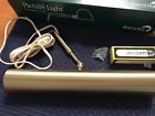 T14-51 House Of Troy New Satin Brass Picture Lamp
