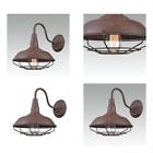 T2618butx Yobo Lighting Wall Lamps Sconces Industrial Rust Gooseneck 735980995847