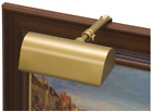 T5-1 House Of Troy Traditional Picture Light Gold 753174000108