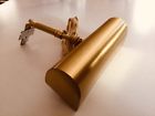 T8- House Of Troy Satin Gold Picture Light