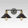 T8856-2bu-ob Dx Industrial Wall Sconce Lighting Fixture In Bronze 735980991955