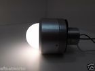 135331 T9-e5 Systems Lightning Bruck White Frosted Led Al- Outdoor Ledra