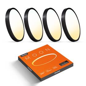 8251 Taloya Dimmable Led Ceiling Light 4 Pack 3000/3500/4000/5000/6500k Selectabl