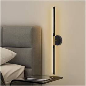 B0fmffz9k6 Taofiaco Battery Operated Wall Sconces 360 Rotate Wireless Rechargeable Dimmabl