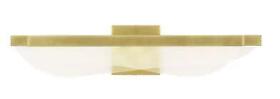 700bcnyr25br-led930 Tech Lighting 700bcnyr25-led930 Nyra 25inch.w Led Bath Bar Brass 700bcnyr25br-led930 Tech Lighting 700bcnyr25-led930 Nyra 25inch.w Led Bath Bar Brass