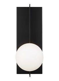 700wsoblb-led930 Tech Lighting 700wsobl-led9 Orbel 1 Light 13inch Tall Led Wall Black 700wsoblb-led930 Tech Lighting 700wsobl-led9 Orbel 1 Light 13inch Tall Led Wall Black