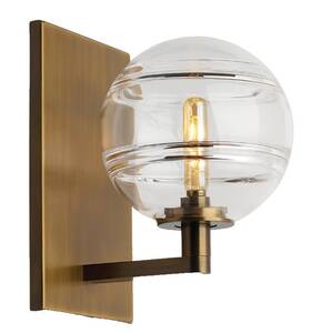 700wssdncr-led927 Tech Lighting Visual Comfort Sedona Wall Sconce Aged Brass