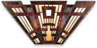Tfcc8802  Quoizel Classic Craftsman Pocket Wall Sconce 611728115787