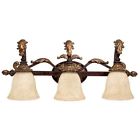 1473gl-276 Three Bronze Vanity Gold Light - Capital