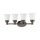 20389003997 Tl.sl714415 Thomas Lighting Bella Wall Sconce In Oiled Bronze
