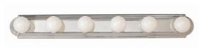 3236-1 Trans Globe Lighting Bn Traditional 6 Light 36.5 Inch Bathroom Vanity Fixture 3236-1 Trans Globe Lighting Bn Traditional 6 Light 36.5 Inch Bathroom Vanity Fixture