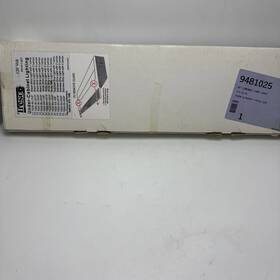 9481025 Tresco 16 Inch Under Cabinet Lighting 120v Linkable Light Strip Xenon Alum