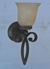 31430 Triarch 1 Corsica Wall Lamp Bronze English International