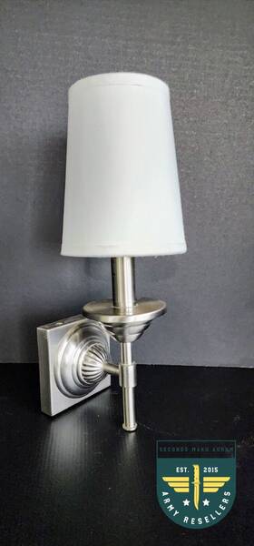 53502-d-sbnick Trinty Lighting Trinity Brushed Nickel Wall Sconce From Disneys Grand Floridia