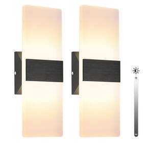 B0c23q8nnc Trlife Dimmable Led Wall Sconces Modern Set Of 2 12w 3000k Warm White Light B0c23q8nnc Trlife Dimmable Led Wall Sconces Modern Set Of 2 12w 3000k Warm White Light