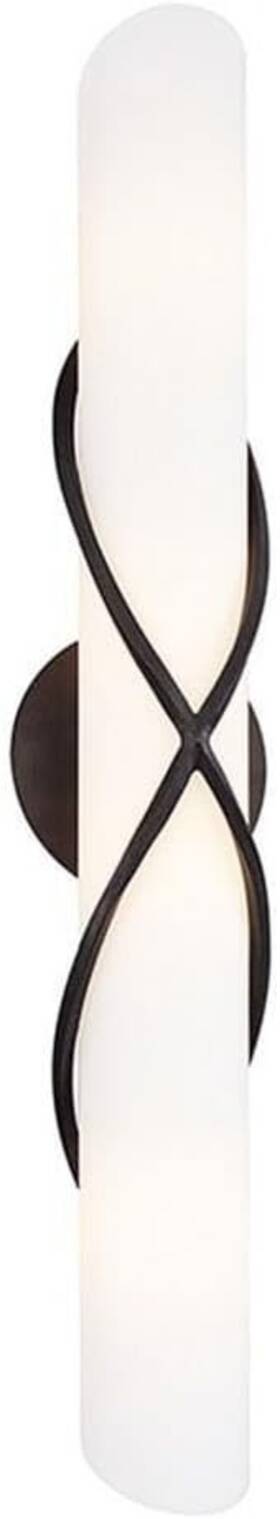 Troy Lighting B1404-gra Roxbury 4- Light Wall Sconce In Graphite Finish