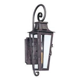 Sconce-19 Troy Lighting B2961-apw Used Parisian Square - 1 Light Wall Inches Sconce-19 Troy Lighting B2961-apw Used Parisian Square - 1 Light Wall Inches