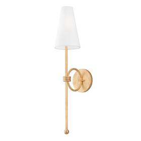 Style-25.5 Troy Lighting B3691-vgl - Magnus 1 Light Wall Sconce In Transitional Inches