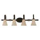 Tt.164-dg-721 Toltec Lighting 164-dg-721 Elegante