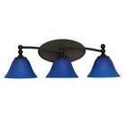 Tt.593-dg-4155 Toltec Lighting 593-dg-4155 Capri